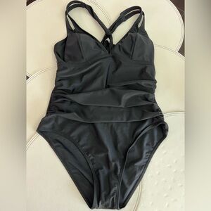 Black Women's Swimsuit